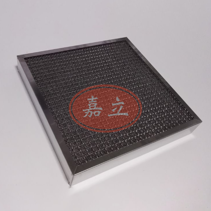 北塔不锈钢油雾过滤器